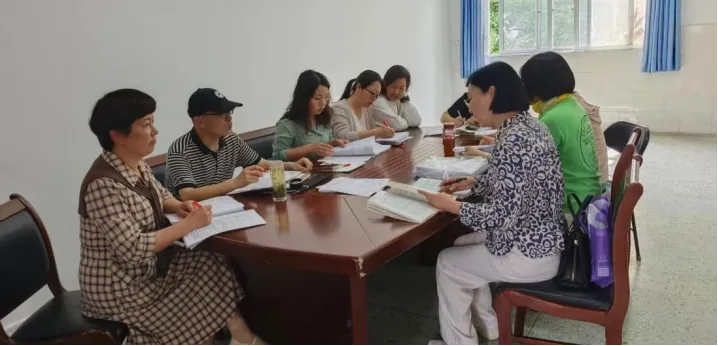八年级教研记录——期中试卷分析(2026.5.6) 第1张 八年级教研记录——期中试卷分析(2026.5.6) 第1张