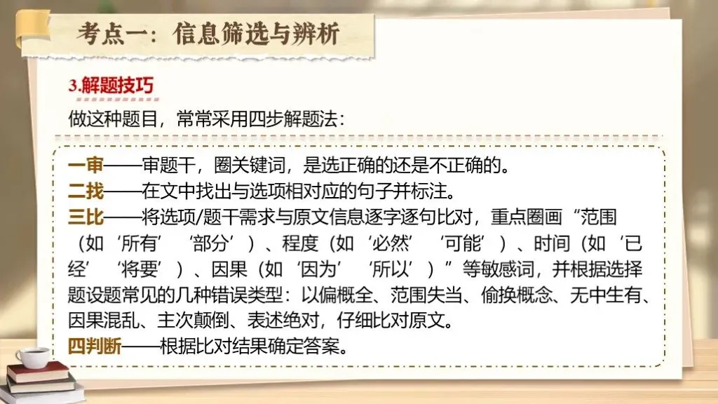 中考复习《专题十九:非连续性文本阅读相关知识梳理》| 多则材料织脉络,几番梳理破考题! 第22张