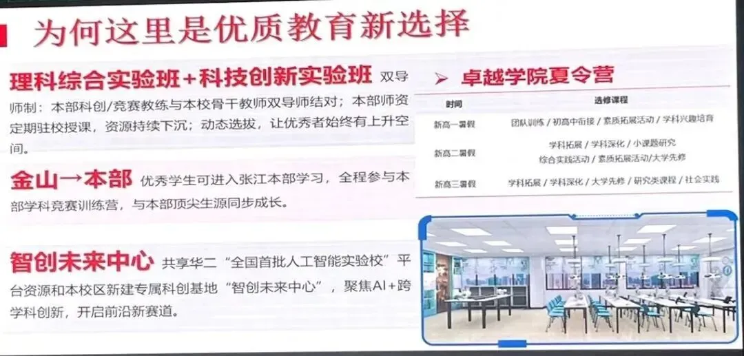 12区新增17所新高中!各区中考格局有变化-第17张图片-四季读书网