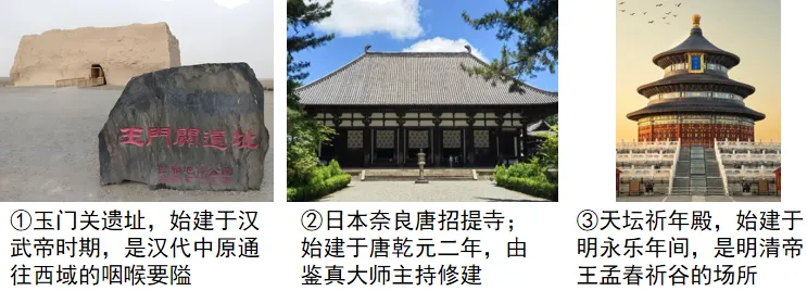 2026年中考历史二轮热点专题试卷27:中美元首共访天坛,以文化交流擘画中美关系新局-第3张图片-四季读书网