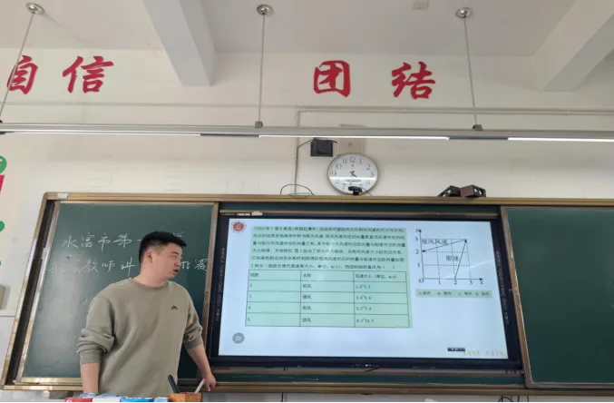以赛促研讲真题 以讲提质助高考——水富市第一中学第一届教师讲比赛圆满落幕 第9张