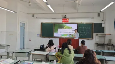 以赛促研讲真题 以讲提质助高考——水富市第一中学第一届教师讲比赛圆满落幕 第25张