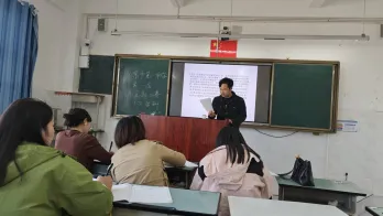 以赛促研讲真题 以讲提质助高考——水富市第一中学第一届教师讲比赛圆满落幕 第26张