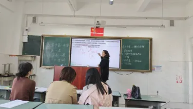 以赛促研讲真题 以讲提质助高考——水富市第一中学第一届教师讲比赛圆满落幕 第28张