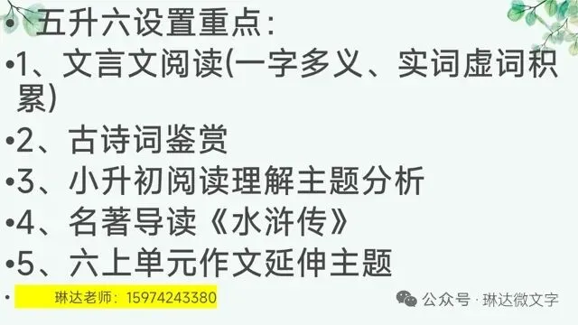 初中阅读理解真题训练106 第17张