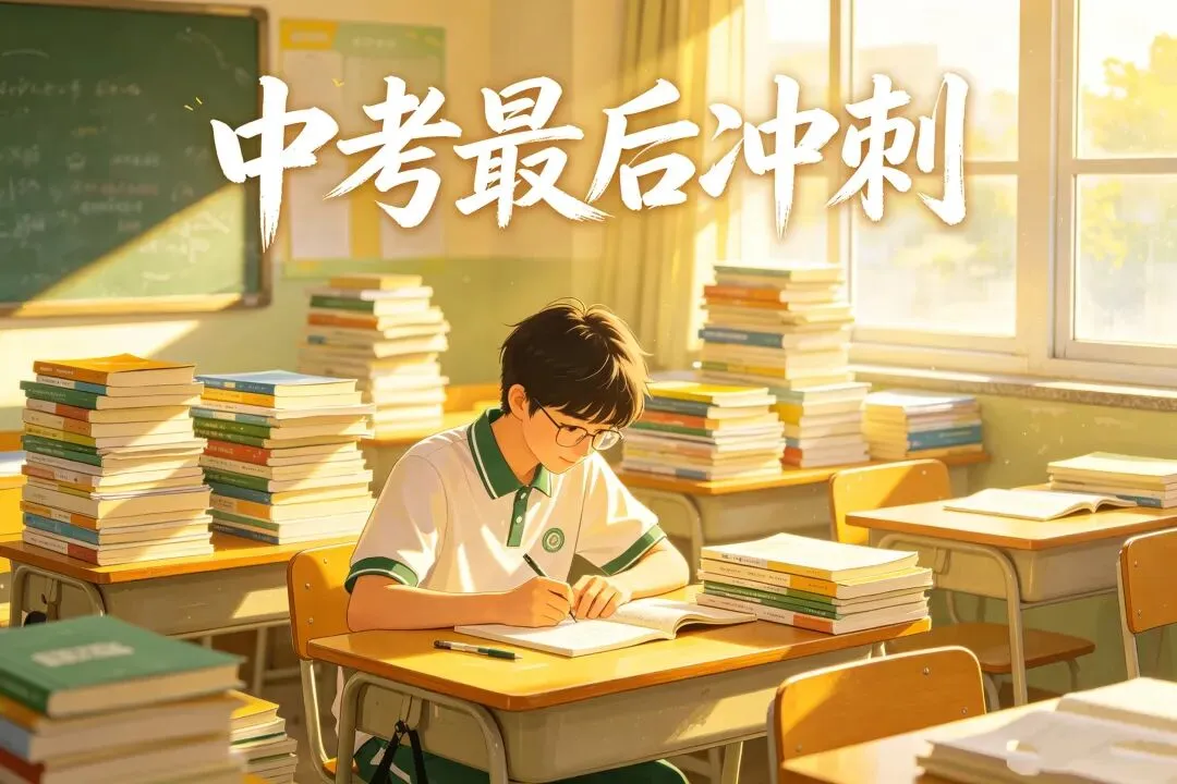 中考最后冲刺|别瞎忙!初中生极简提分攻略 第1张