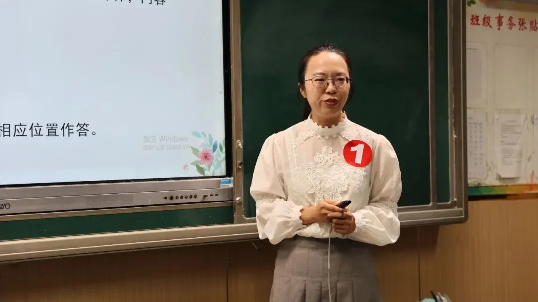 同说真题 共研教考——运城中学教育集团首届“严实杯”高中教师说题大赛圆满举办 第11张
