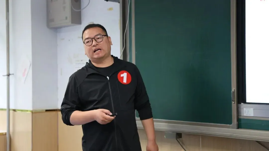 同说真题 共研教考——运城中学教育集团首届“严实杯”高中教师说题大赛圆满举办 第12张