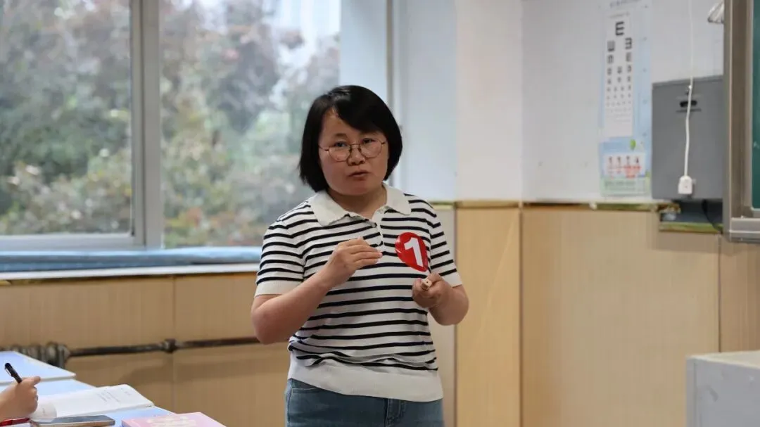 同说真题 共研教考——运城中学教育集团首届“严实杯”高中教师说题大赛圆满举办 第16张
