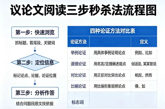 中考语文精准提分攻略:最后30天,这样复习至少再提20分! 第4张