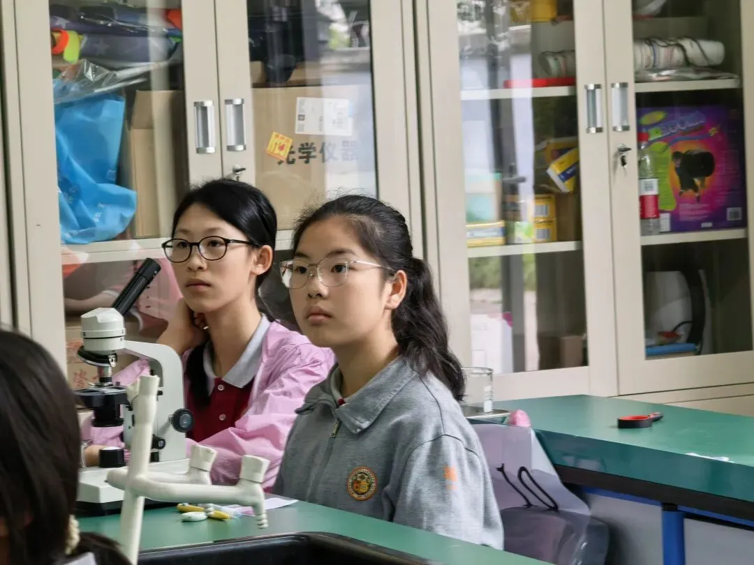 中考首战告捷——记生物实验考试 第1张