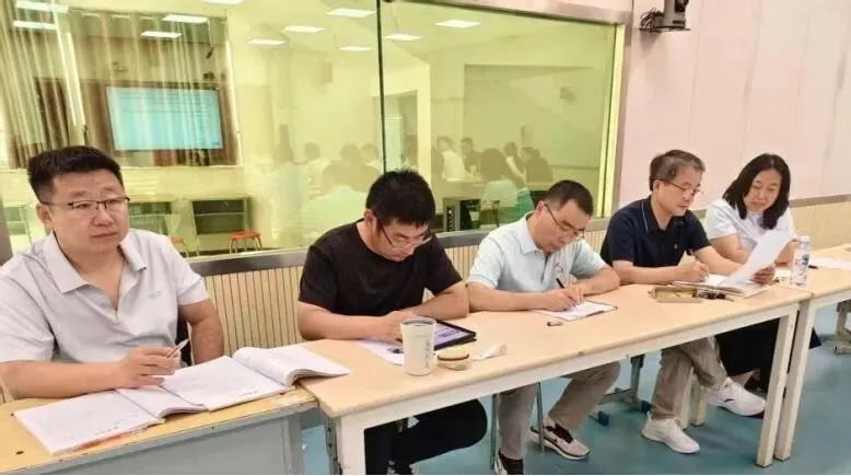 深耕真题研物理,凝心聚力促提升——冠县实高高考物理讲题大赛 第9张 深耕真题研物理,凝心聚力促提升——冠县实高高考物理讲题大赛 第9张
