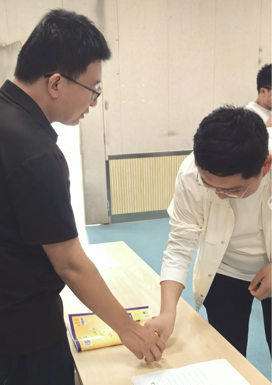 深耕真题研物理,凝心聚力促提升——冠县实高高考物理讲题大赛 第15张 深耕真题研物理,凝心聚力促提升——冠县实高高考物理讲题大赛 第15张