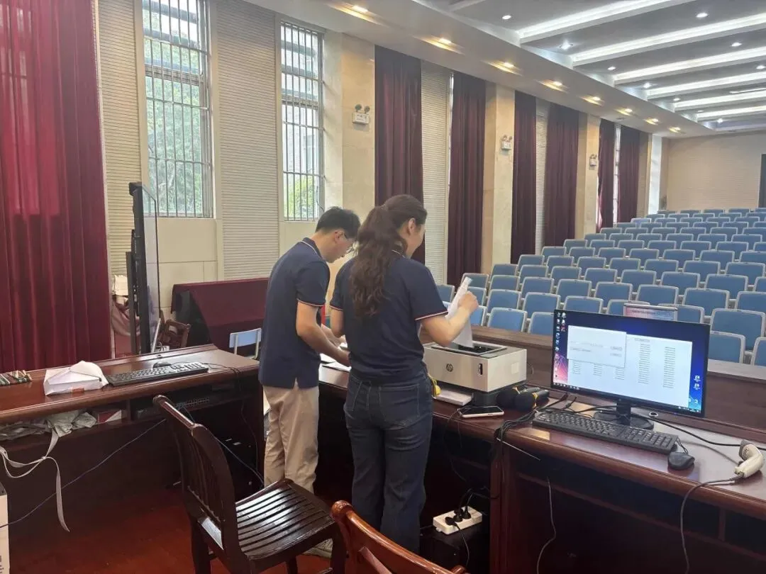 中考加油|高科电子助力2026年芜湖市理化实验考试圆满结束!-第5张图片-四季读书网 中考加油|高科电子助力2026年芜湖市理化实验考试圆满结束!-第5张图片-四季读书网
