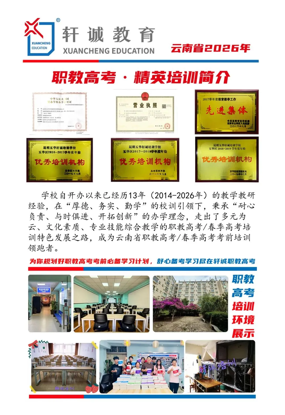 2026年职教高考·真题来了,考试难度越来越清晰,培训意义越来越重要·职教高考培优计划·精英重点强基培训班 第25张