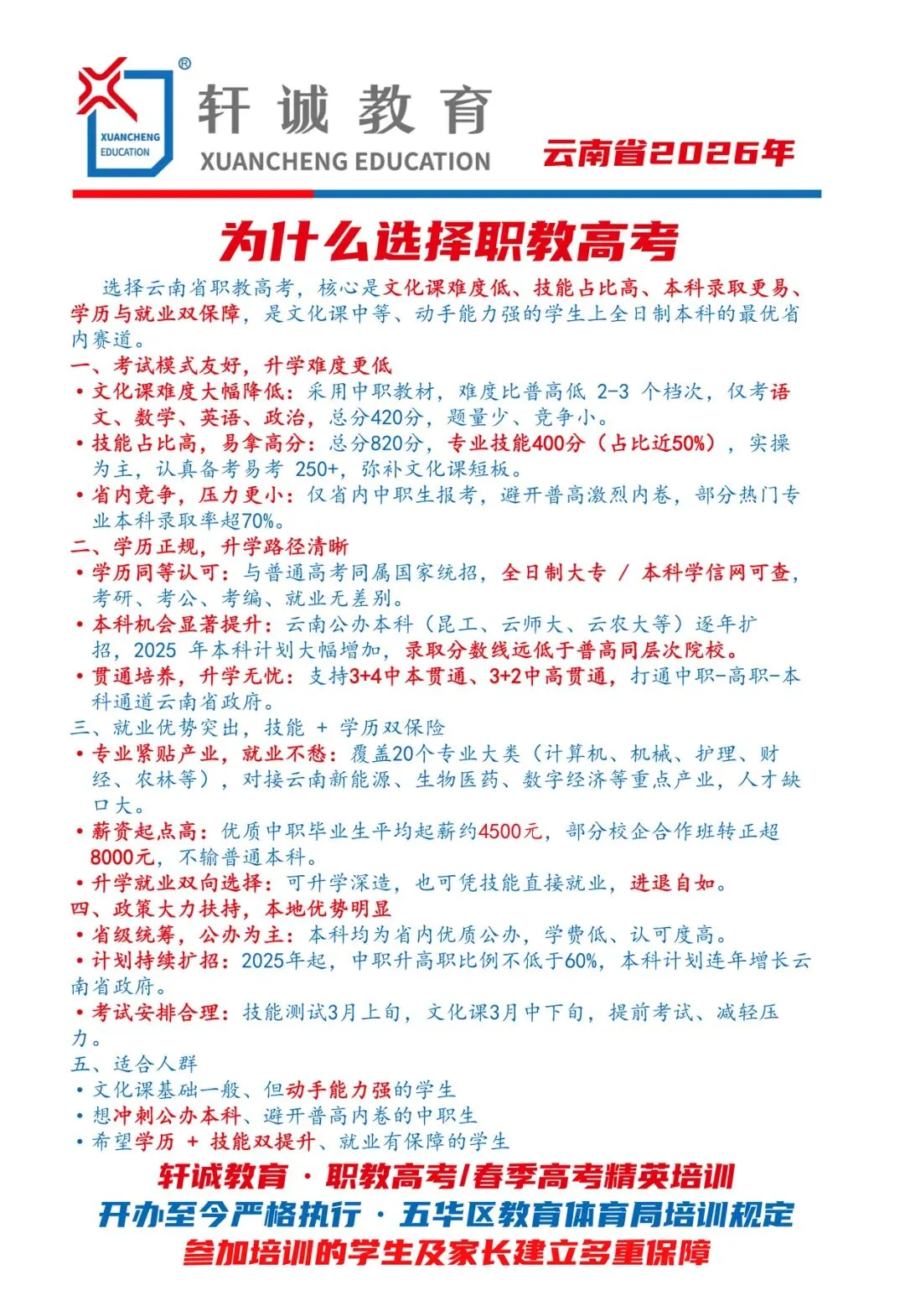 2026年职教高考·真题来了,考试难度越来越清晰,培训意义越来越重要·职教高考培优计划·精英重点强基培训班 第29张