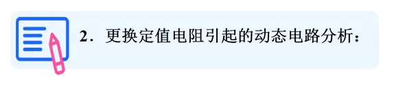 中考物理二轮复习重点核心突破:类型9 探究电流与电阻的关系 第5张