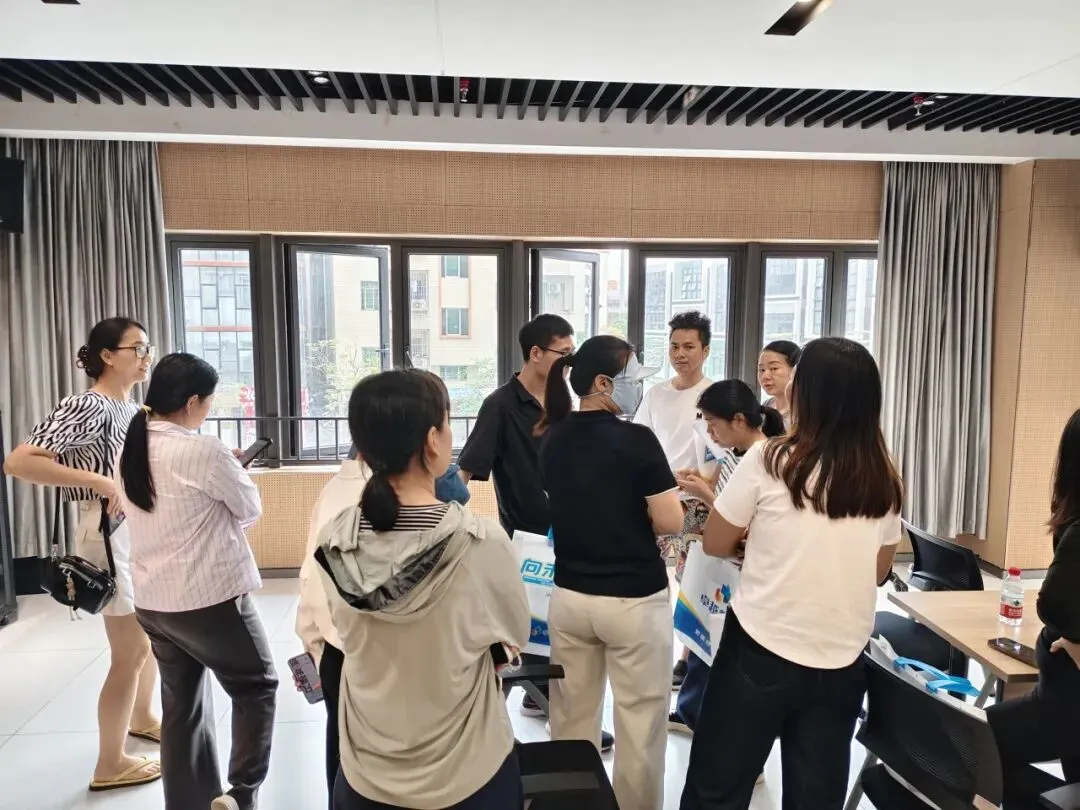 【社区学堂】迎战中考,社区学堂送来一场拨云见日的升学“导航” 第12张