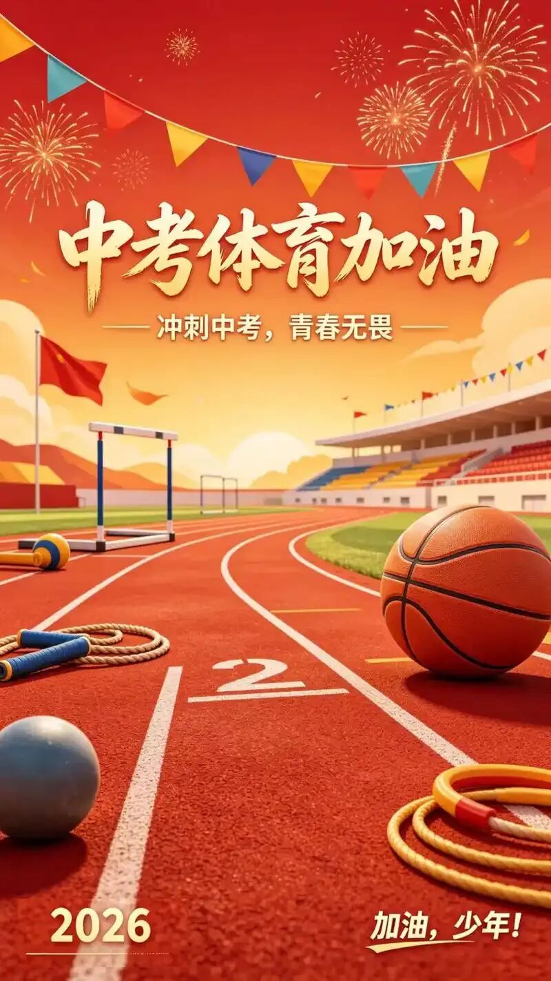 中考体育考前须知‖汉阴县初级中学致家长的一封信 第17张