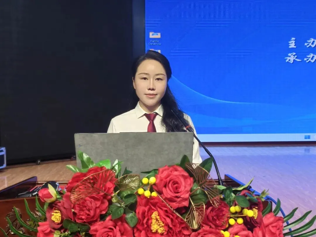 应城市2026年初中英语中考复习备考研讨会在我校圆满举行 第10张 应城市2026年初中英语中考复习备考研讨会在我校圆满举行 第10张