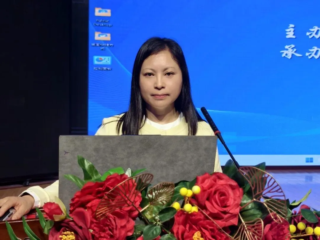 应城市2026年初中英语中考复习备考研讨会在我校圆满举行 第12张 应城市2026年初中英语中考复习备考研讨会在我校圆满举行 第12张
