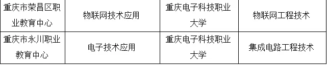 中考480分也能上本科?重庆这条升学路太香了 第6张