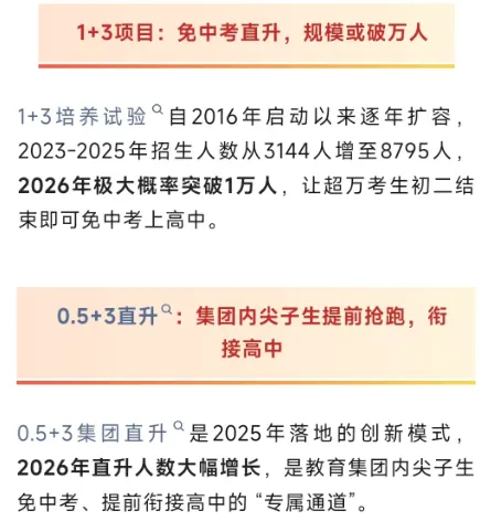 全面收紧!北京中考＂跑校＂签约被严查,今年中考格局大变!家长直呼:天塌了 第4张