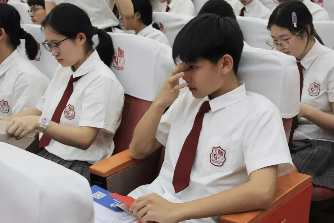 少年加油!中考必胜! 第15张