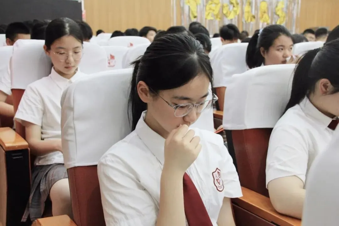 少年加油!中考必胜! 第17张