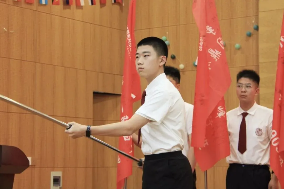少年加油!中考必胜! 第21张