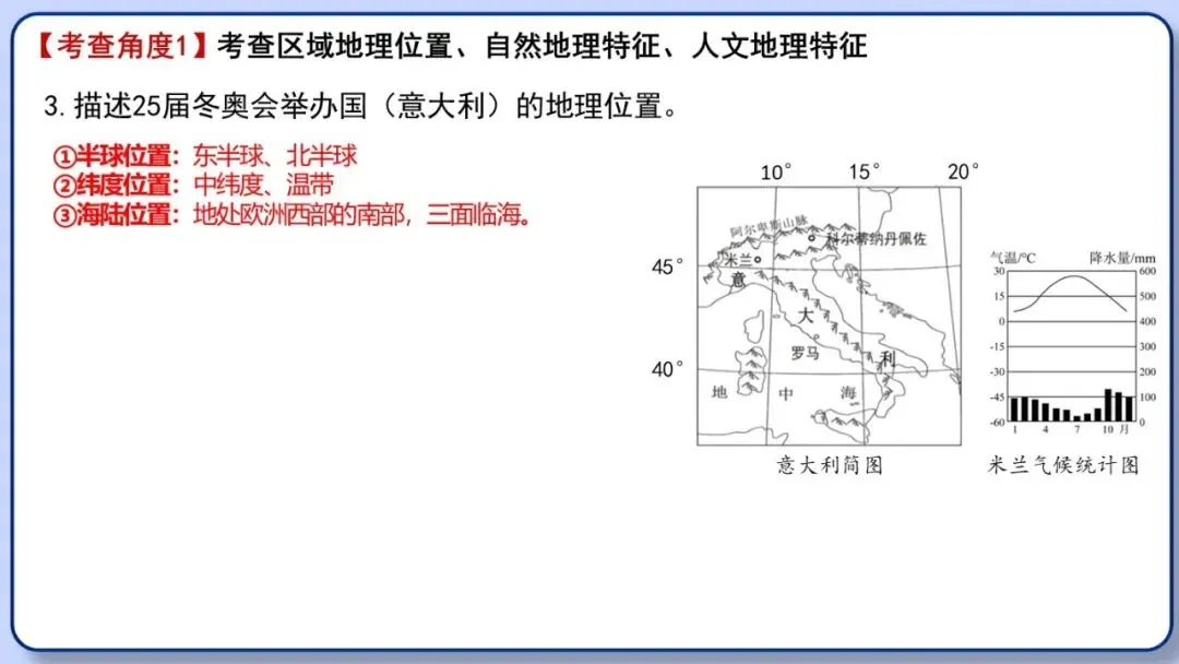 2026年中考地理时事热点,太空探索、米兰冬奥会、农业科技、人形机器人、藏电入粤、新能源建设与西亚局势、海南岛封关等,助力最后冲刺 第25张 2026年中考地理时事热点,太空探索、米兰冬奥会、农业科技、人形机器人、藏电入粤、新能源建设与西亚局势、海南岛封关等,助力最后冲刺 第25张