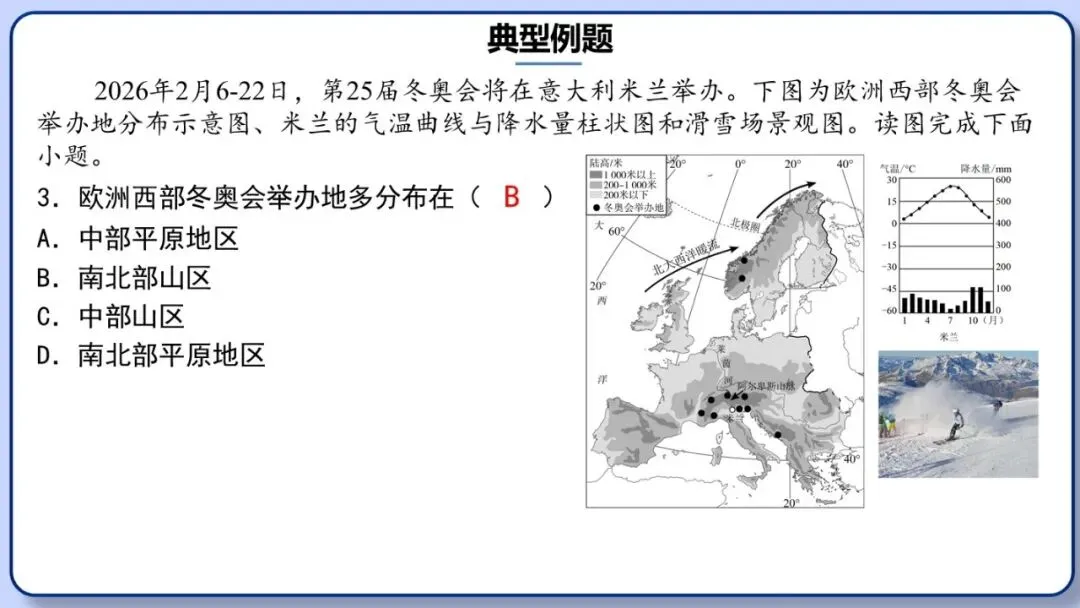 2026年中考地理时事热点,太空探索、米兰冬奥会、农业科技、人形机器人、藏电入粤、新能源建设与西亚局势、海南岛封关等,助力最后冲刺 第33张 2026年中考地理时事热点,太空探索、米兰冬奥会、农业科技、人形机器人、藏电入粤、新能源建设与西亚局势、海南岛封关等,助力最后冲刺 第33张