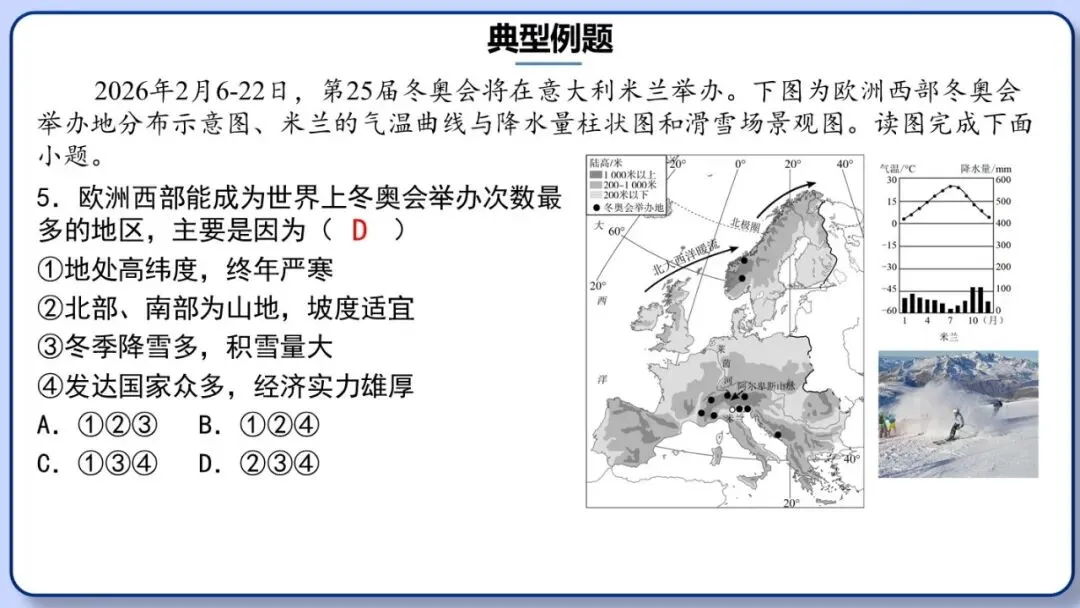 2026年中考地理时事热点,太空探索、米兰冬奥会、农业科技、人形机器人、藏电入粤、新能源建设与西亚局势、海南岛封关等,助力最后冲刺 第35张 2026年中考地理时事热点,太空探索、米兰冬奥会、农业科技、人形机器人、藏电入粤、新能源建设与西亚局势、海南岛封关等,助力最后冲刺 第35张