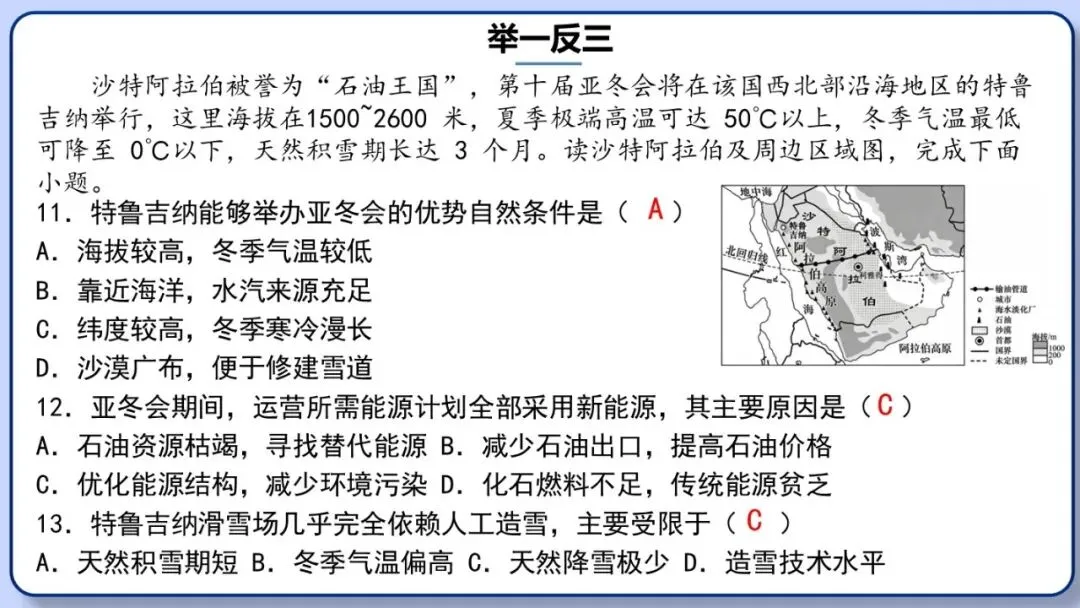 2026年中考地理时事热点,太空探索、米兰冬奥会、农业科技、人形机器人、藏电入粤、新能源建设与西亚局势、海南岛封关等,助力最后冲刺 第42张 2026年中考地理时事热点,太空探索、米兰冬奥会、农业科技、人形机器人、藏电入粤、新能源建设与西亚局势、海南岛封关等,助力最后冲刺 第42张