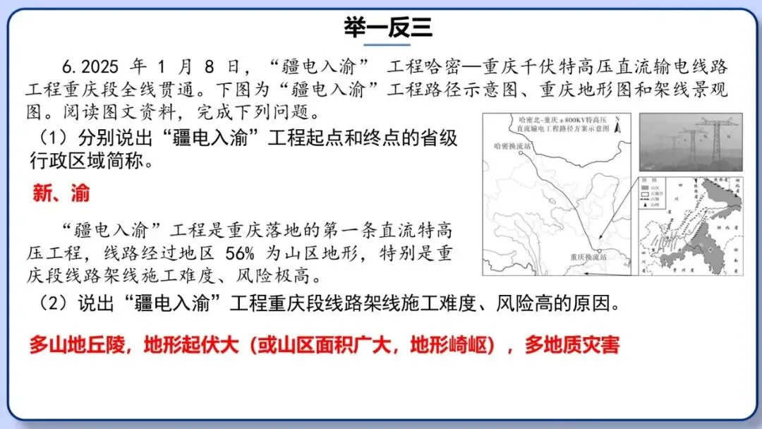2026年中考地理时事热点,太空探索、米兰冬奥会、农业科技、人形机器人、藏电入粤、新能源建设与西亚局势、海南岛封关等,助力最后冲刺 第90张 2026年中考地理时事热点,太空探索、米兰冬奥会、农业科技、人形机器人、藏电入粤、新能源建设与西亚局势、海南岛封关等,助力最后冲刺 第90张