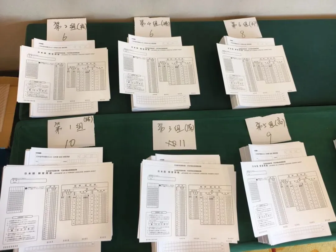 圆满落幕|沈阳行知EJU模考收官!蓄力冲刺6月留考 第5张