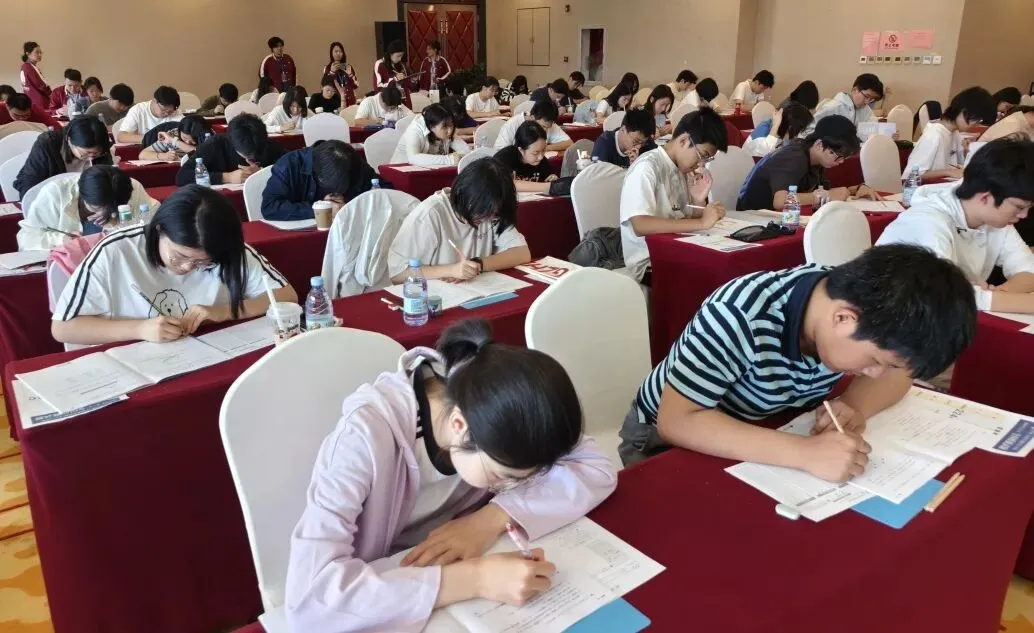 圆满落幕|沈阳行知EJU模考收官!蓄力冲刺6月留考 第6张
