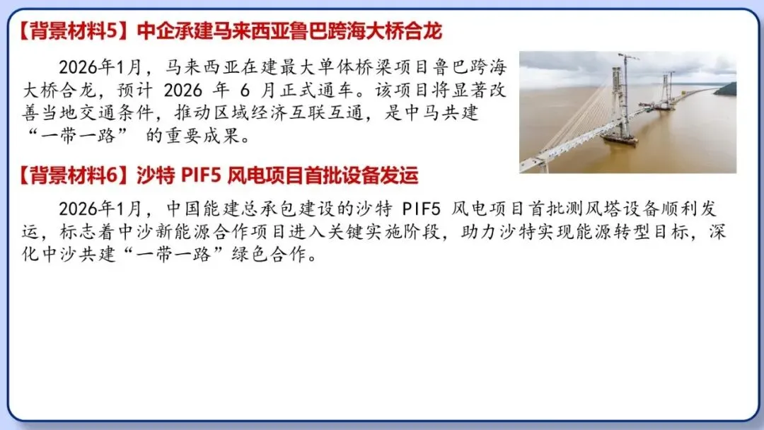 2026年中考地理时事热点,太空探索、米兰冬奥会、农业科技、人形机器人、藏电入粤、新能源建设与西亚局势、海南岛封关等,助力最后冲刺 第155张 2026年中考地理时事热点,太空探索、米兰冬奥会、农业科技、人形机器人、藏电入粤、新能源建设与西亚局势、海南岛封关等,助力最后冲刺 第155张