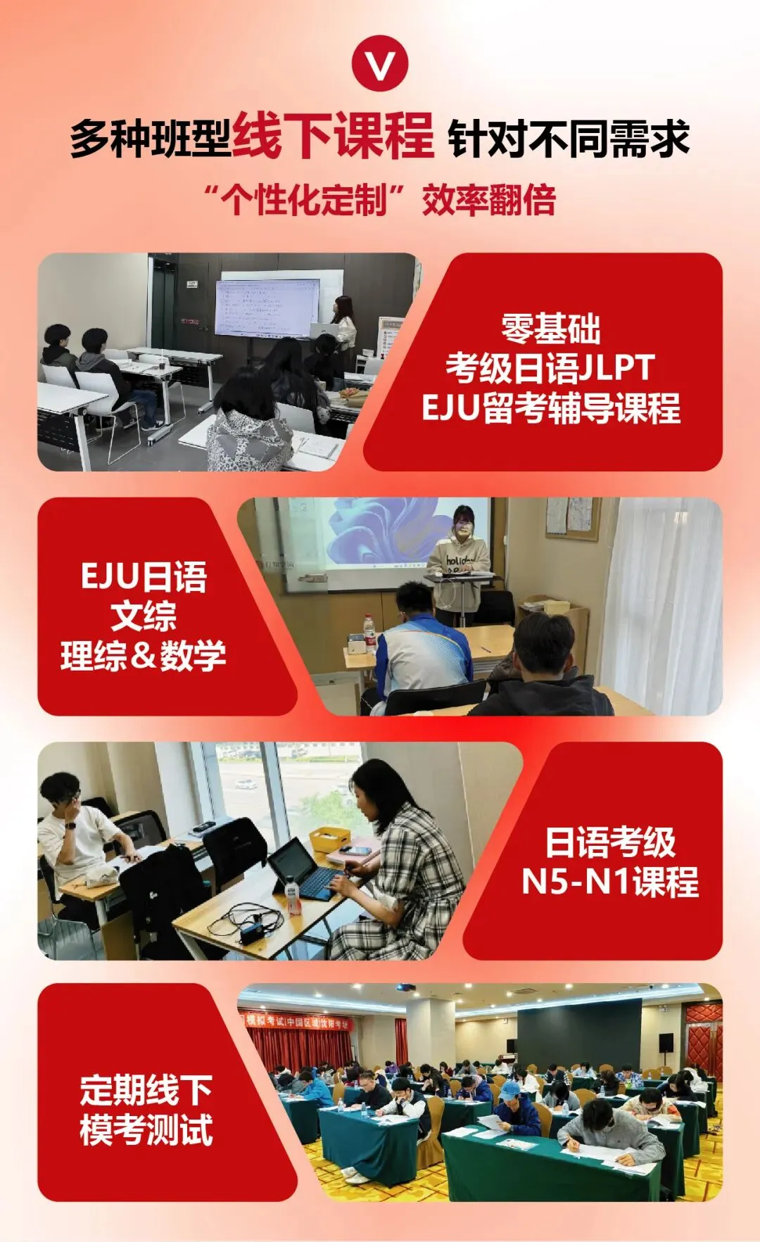 圆满落幕|沈阳行知EJU模考收官!蓄力冲刺6月留考 第17张