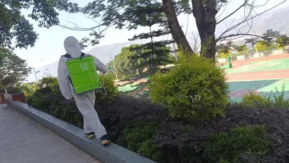 【中考护航行动】全面消杀净校园,为梦护航助中考 第5张 【中考护航行动】全面消杀净校园,为梦护航助中考 第5张