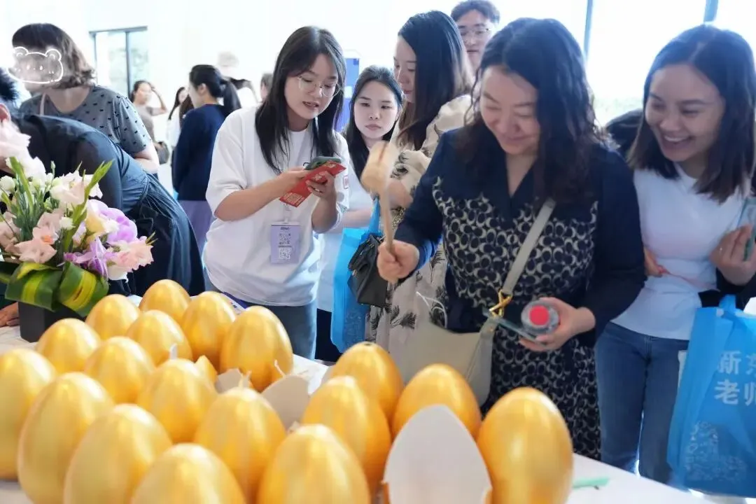 新东方中考志愿填报讲座暨新高一产品发布会盛况!500+家长齐聚会展 第9张
