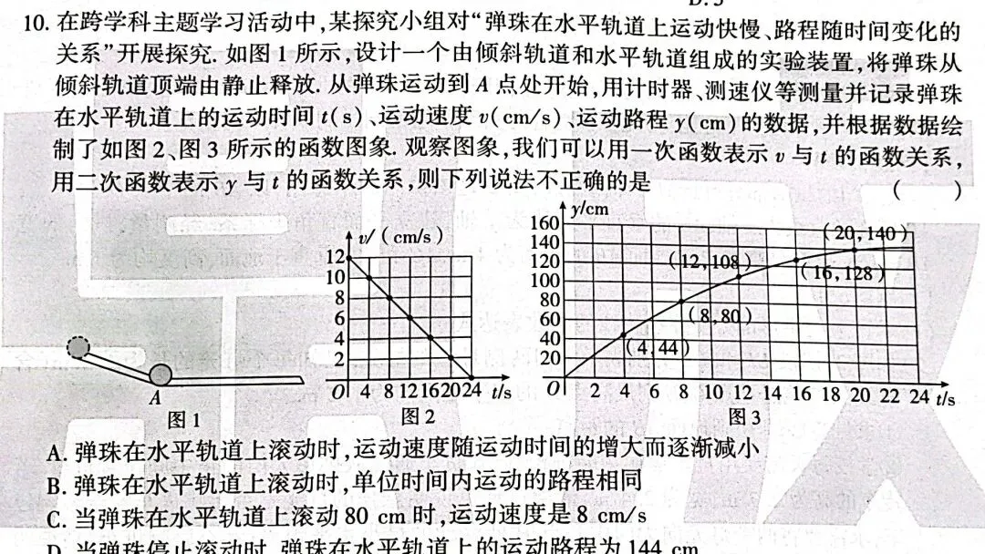 陈肖珊|鼎成六试卷分析 第1张