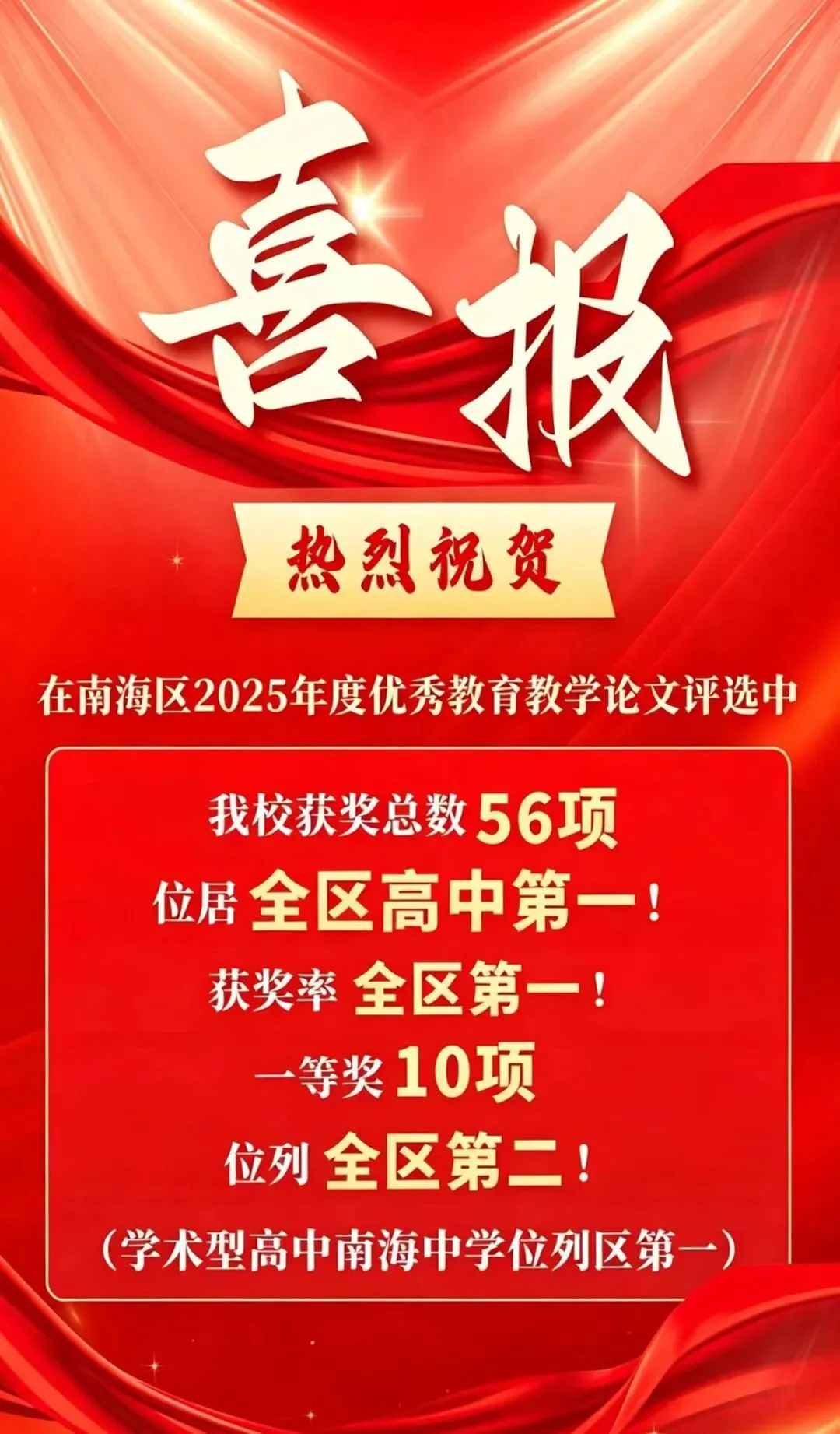 2026年南海中学分校中考志愿填报十问十答 第27张 2026年南海中学分校中考志愿填报十问十答 第27张