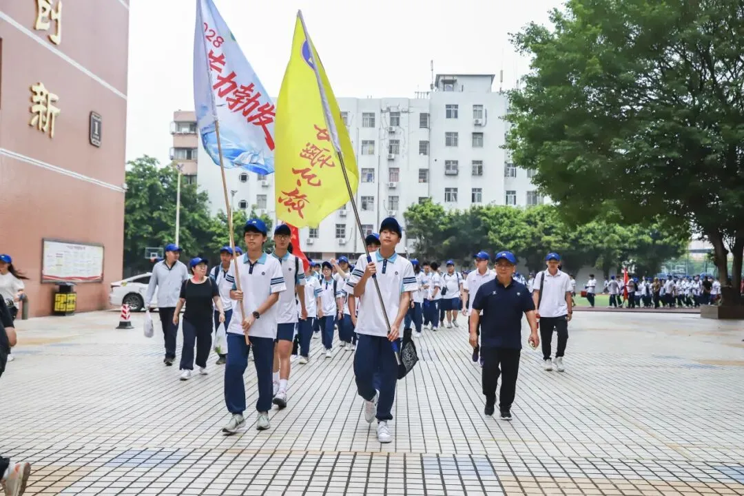 2026年南海中学分校中考志愿填报十问十答 第37张 2026年南海中学分校中考志愿填报十问十答 第37张