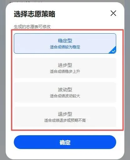 2026深圳中考南外、红岭初三二模等级线出炉!如何根据模考成绩填报志愿?附保姆级教程 第4张