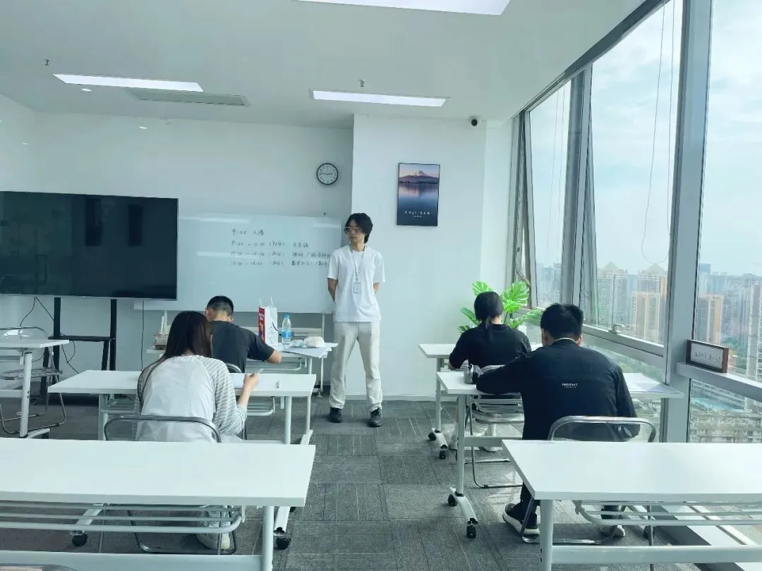 直击名校EJU模拟考现场!(能救命的EJU刷题班来啦) 第8张