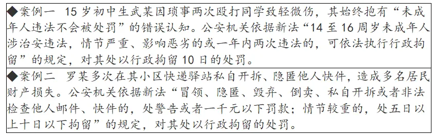 2026年广东各地市中考道法模拟第21题(评析题)精选题目汇编 第8张