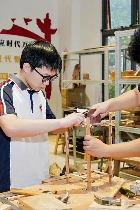 专题视频合集|探秘名校底蕴,解锁中考升学新方向 第8张 专题视频合集|探秘名校底蕴,解锁中考升学新方向 第8张