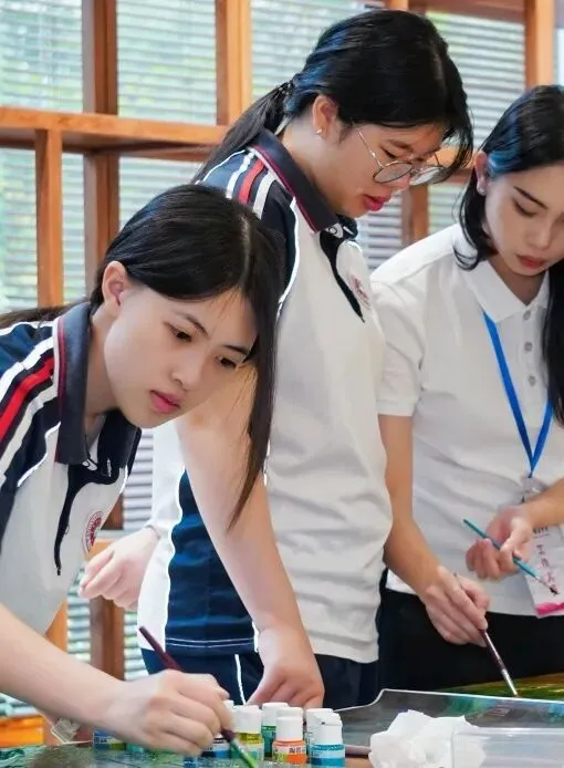 专题视频合集|探秘名校底蕴,解锁中考升学新方向 第10张 专题视频合集|探秘名校底蕴,解锁中考升学新方向 第10张