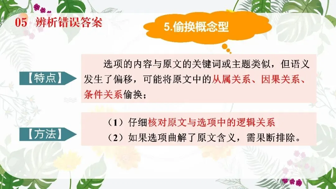 中考英语阅读理解专题复习这样讲太哇塞了! 第67张